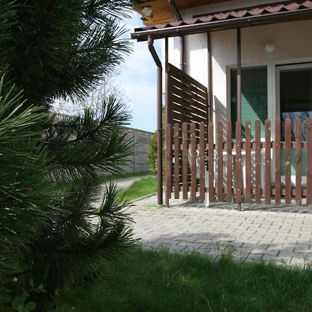 Agroturystyka Pod Kogutem Dziwnówek Exteriér fotografie