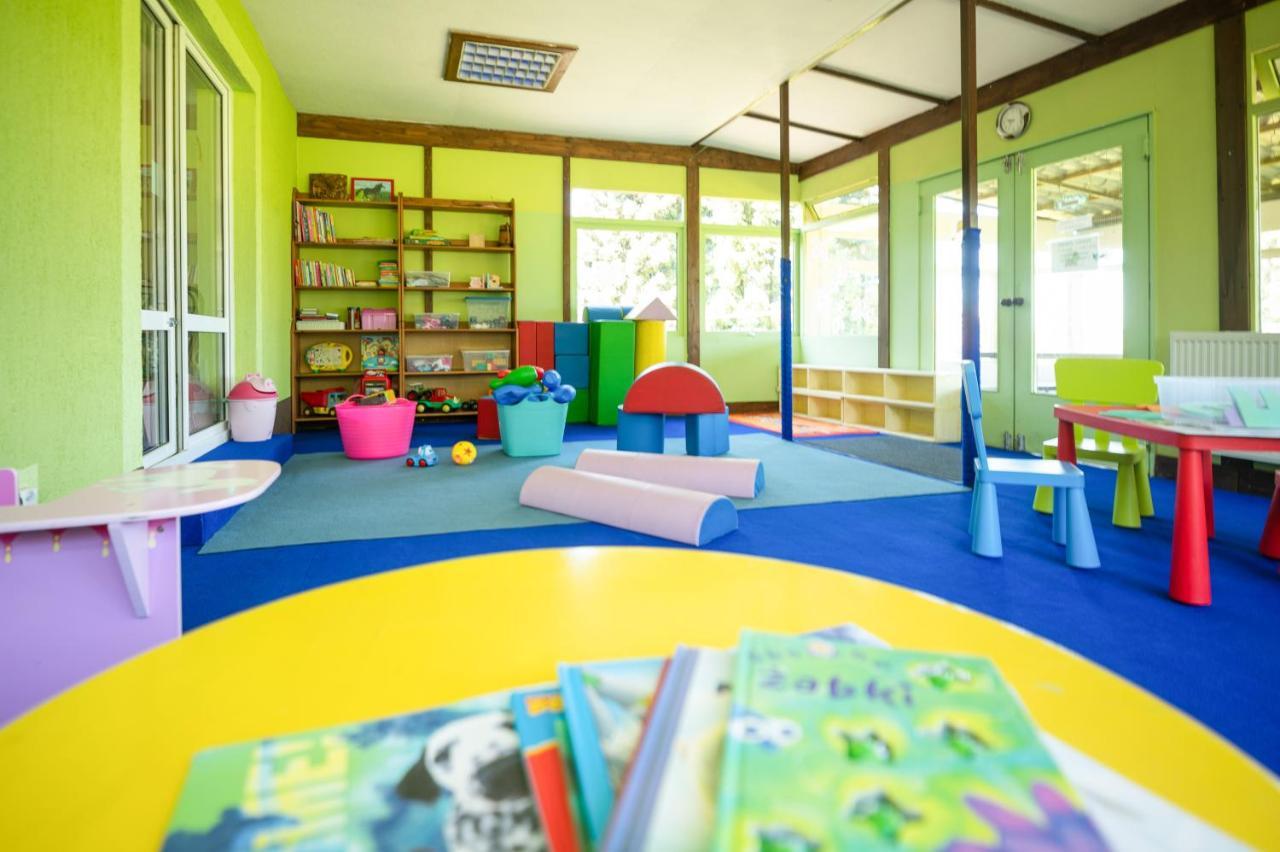 Agroturystyka Pod Kogutem Dziwnówek Exteriér fotografie