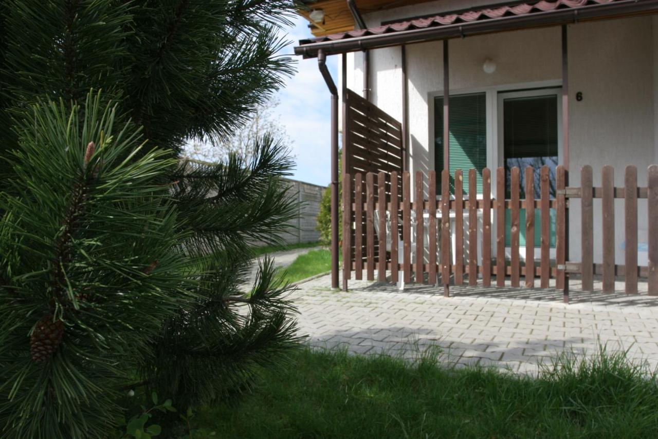 Agroturystyka Pod Kogutem Dziwnówek Exteriér fotografie