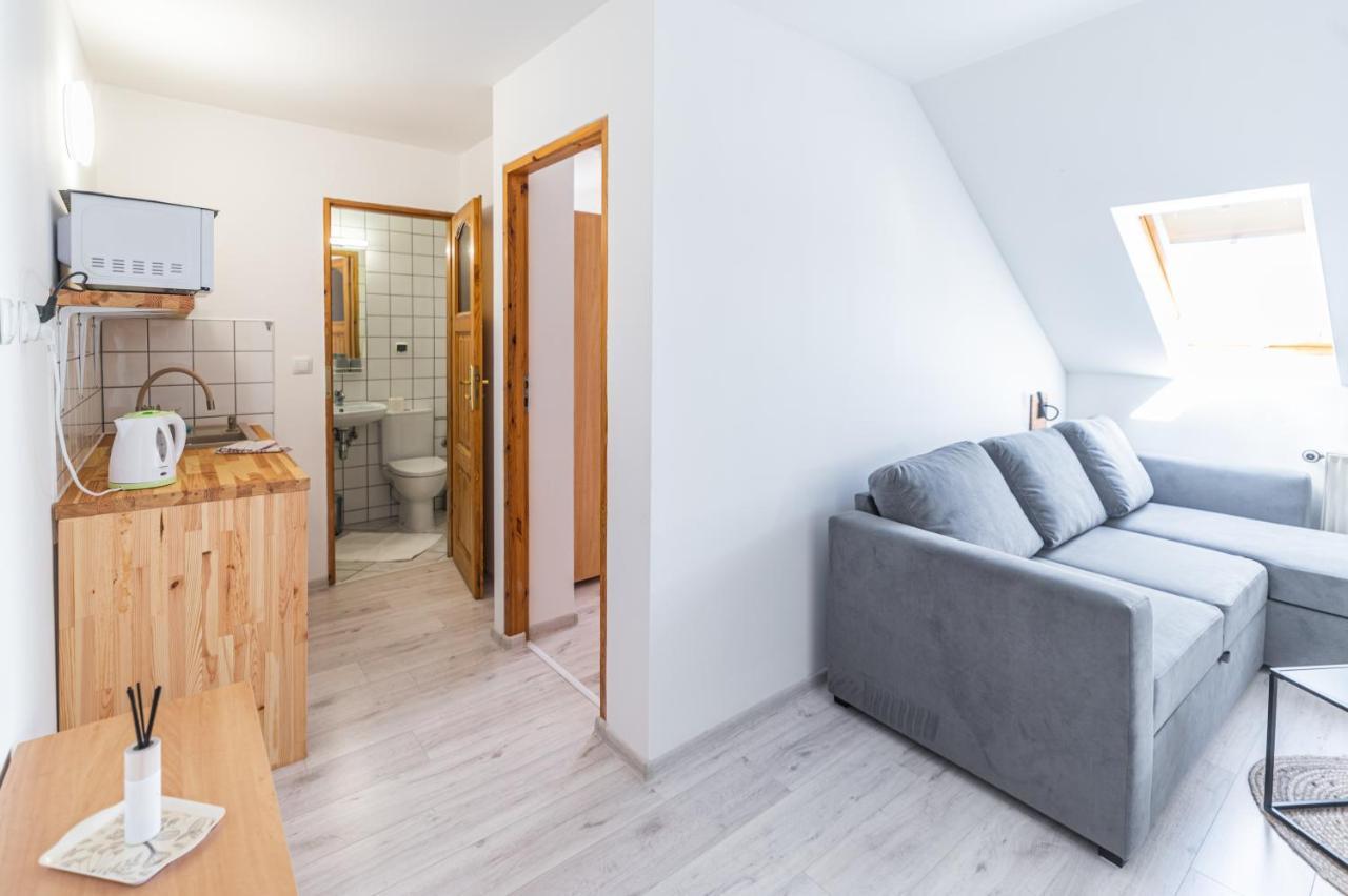 Agroturystyka Pod Kogutem Dziwnówek Exteriér fotografie