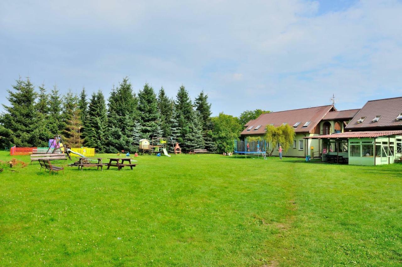 Agroturystyka Pod Kogutem Dziwnówek Exteriér fotografie