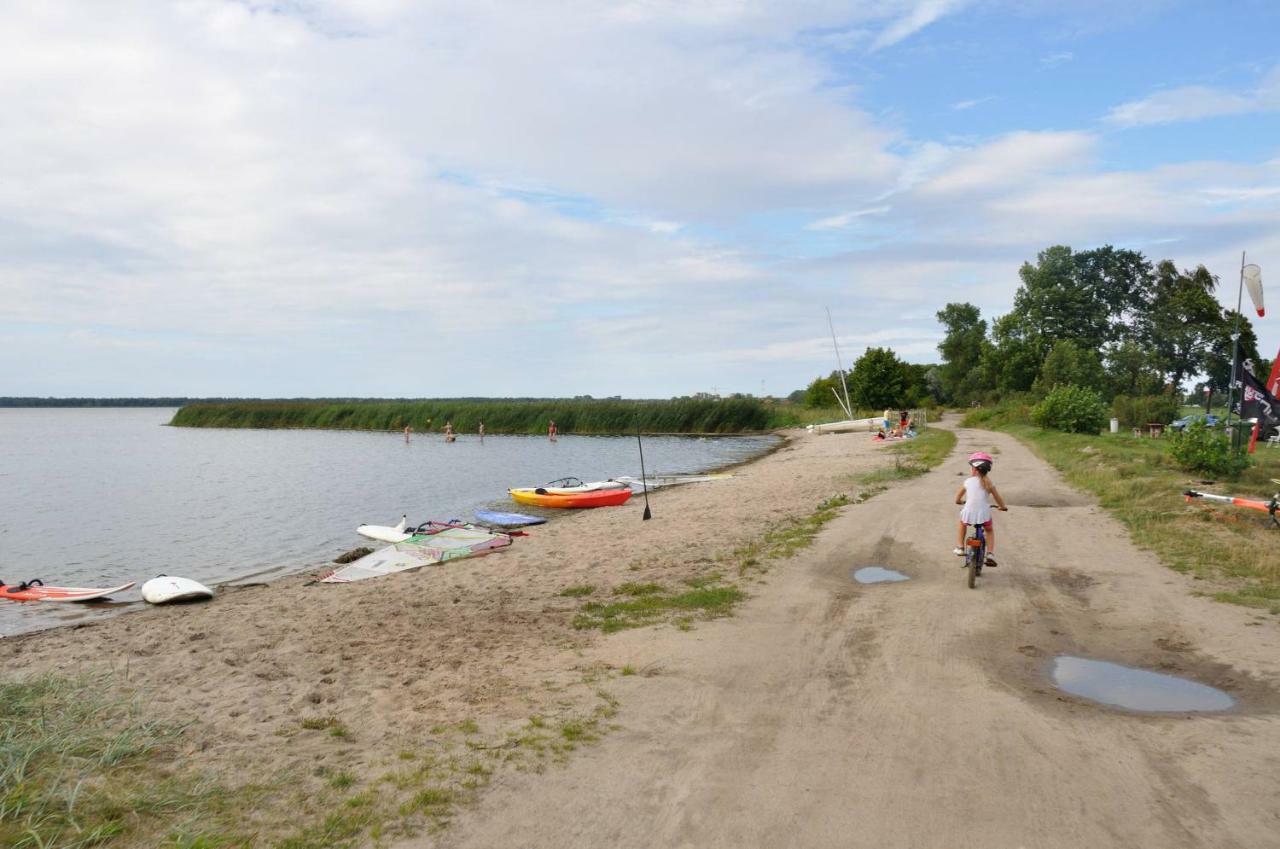 Agroturystyka Pod Kogutem Dziwnówek Exteriér fotografie